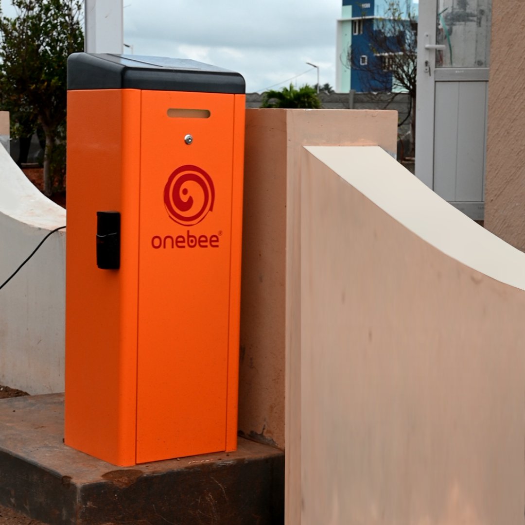 Boom Barrier 2 | office automation in coimbatore