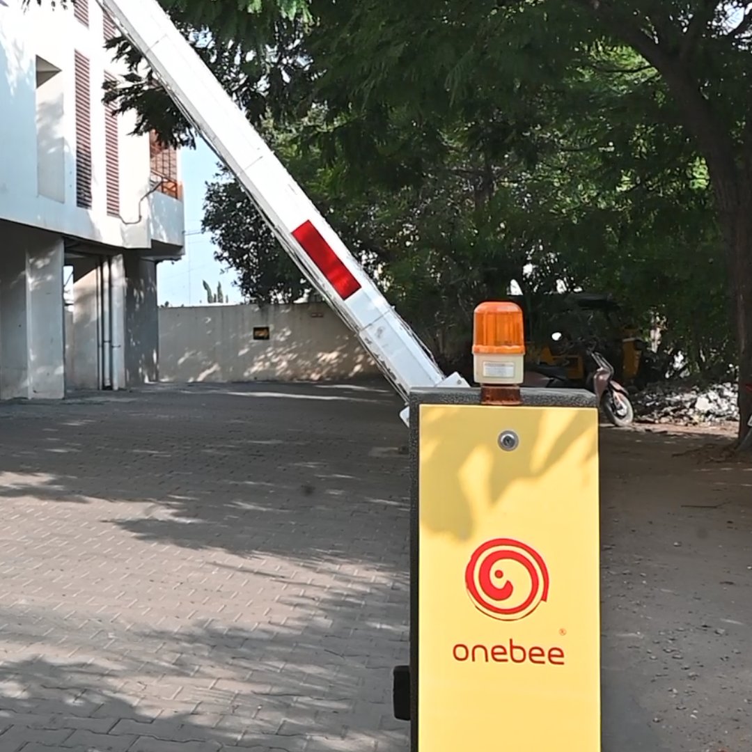 Boom Barrier 3 | door automation solution