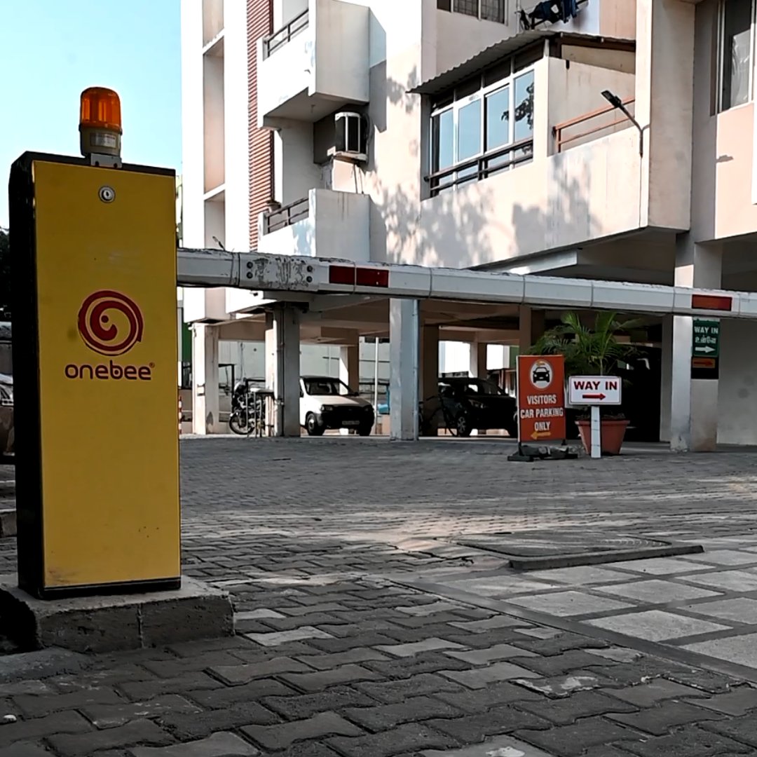 Smart Parking services