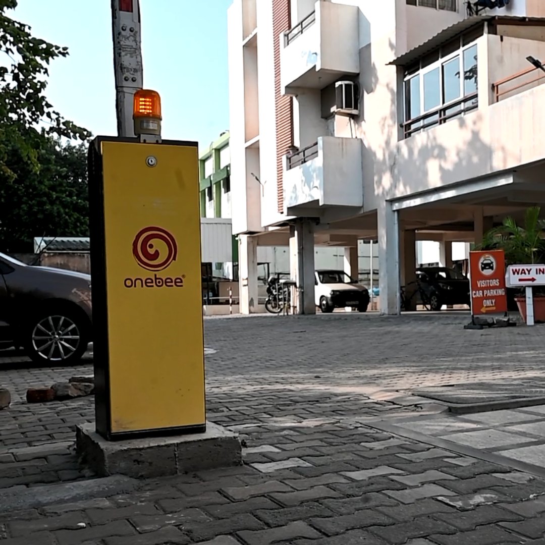 Smart Parking services