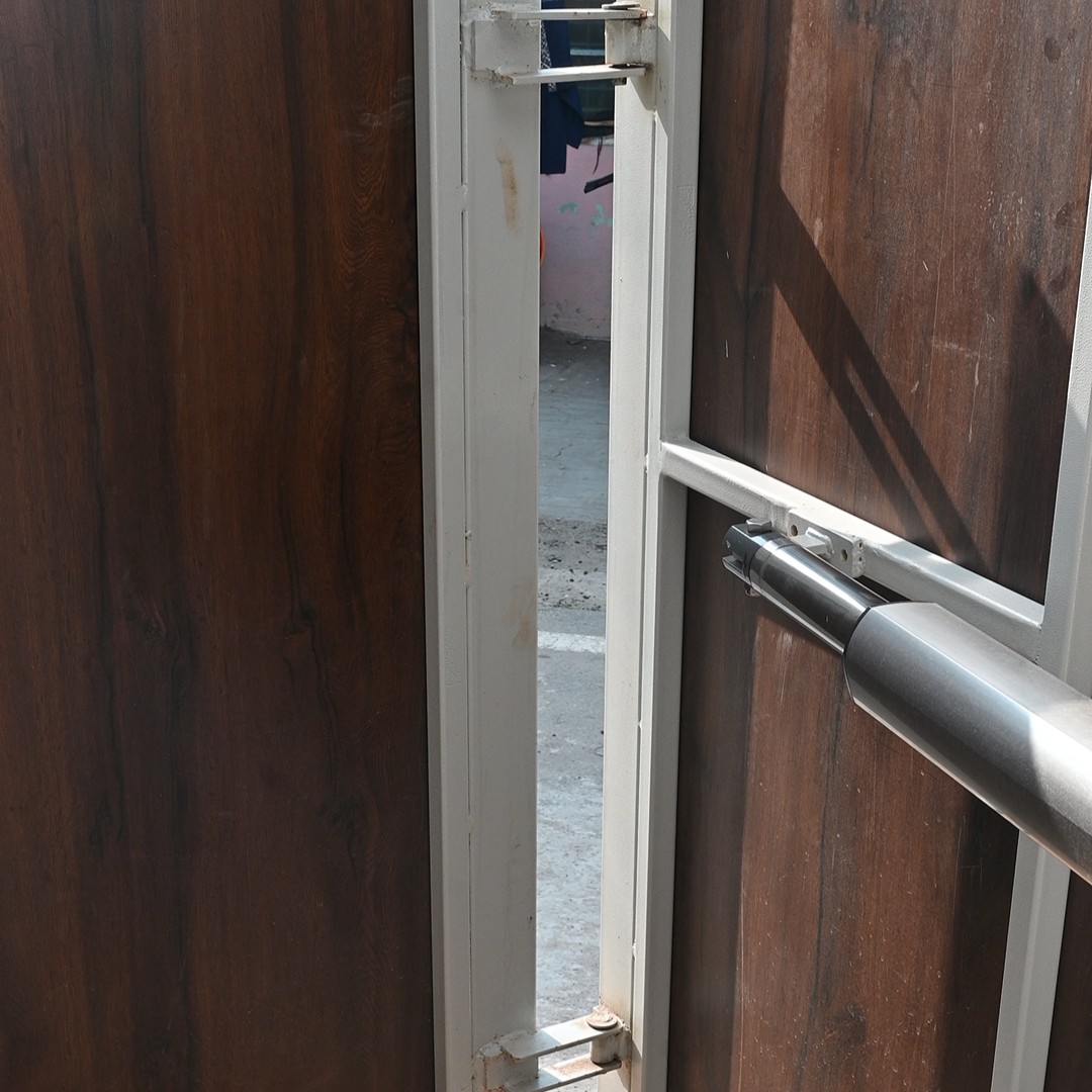 Folding Gate 2 | door automation solution