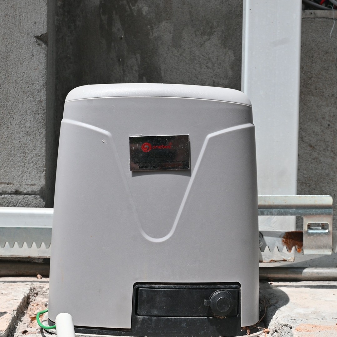 Slide Gate 2 | door automation solution