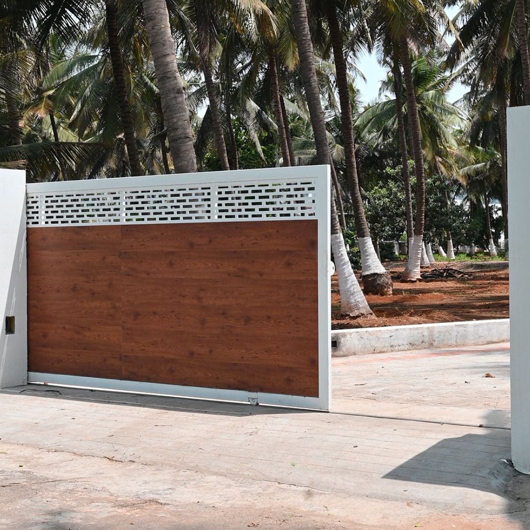 Gate Automation services