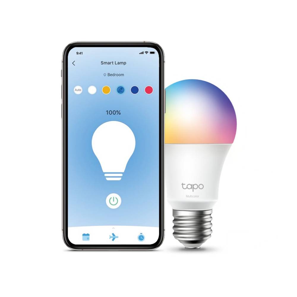 Smart Wi-Fi Light Bulb 2 | door automation solution