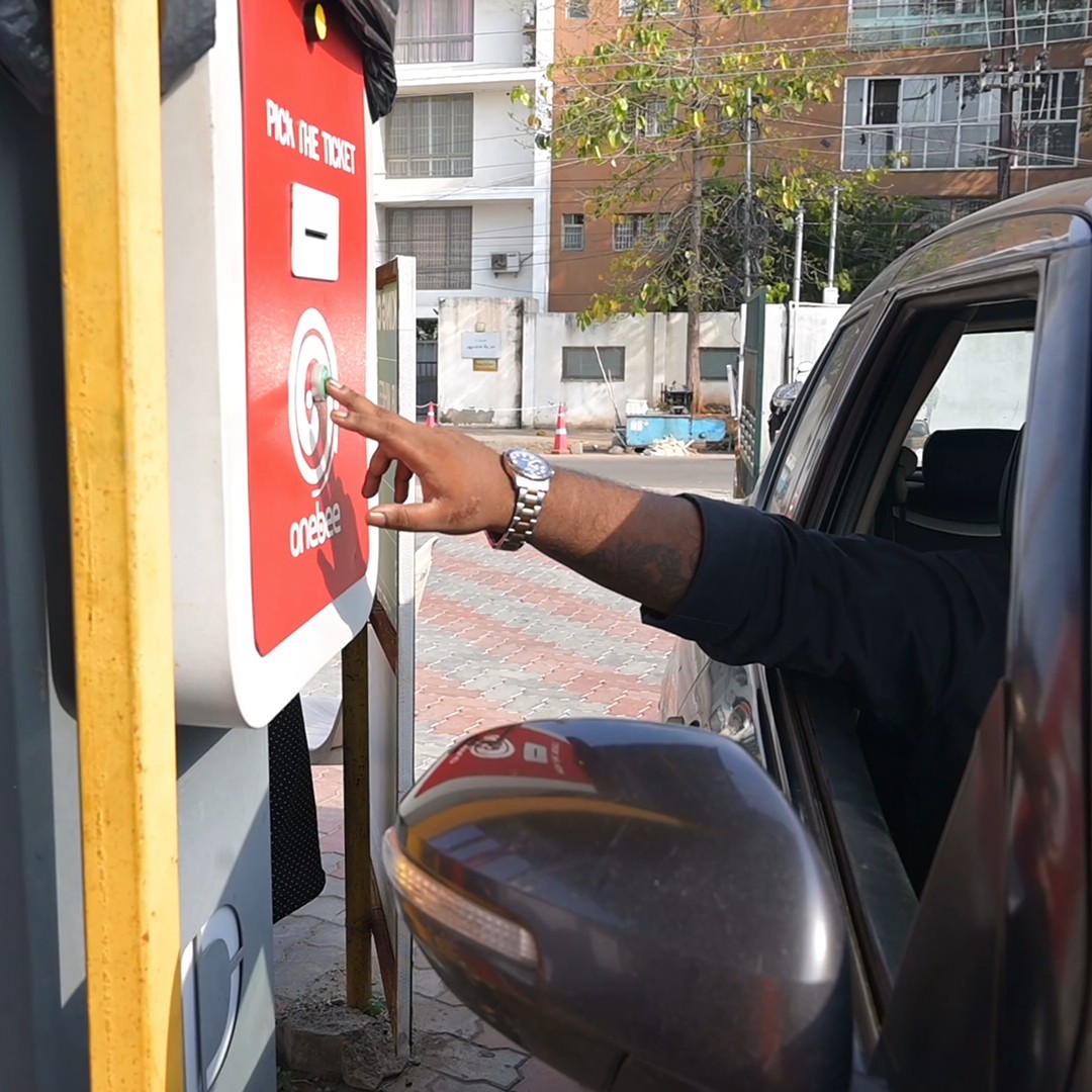 Smart Parking services